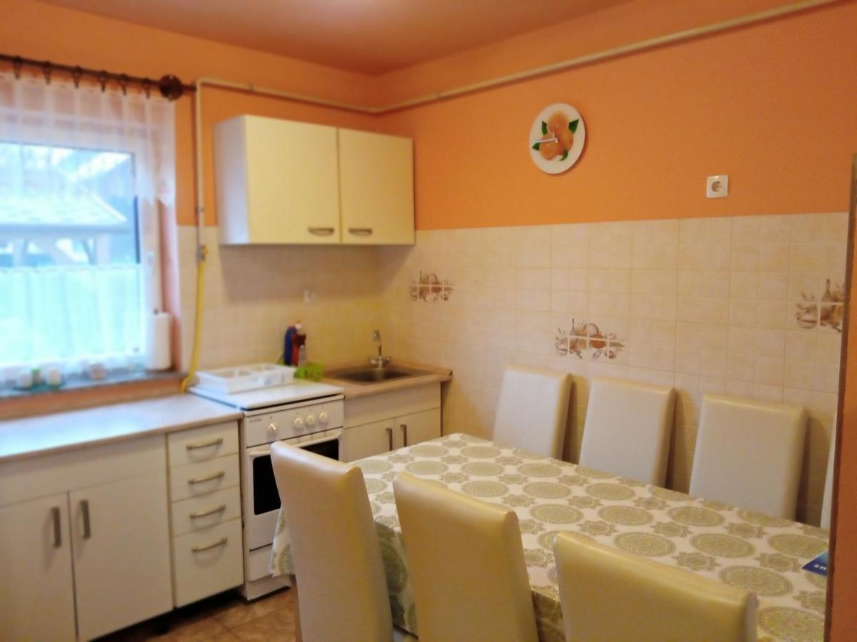 Eva Vendeghaz Guesthouse Hajdúszoboszló المظهر الخارجي الصورة