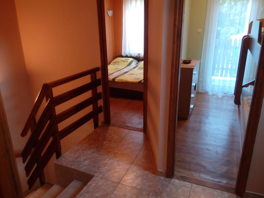 Eva Vendeghaz Guesthouse Hajdúszoboszló المظهر الخارجي الصورة