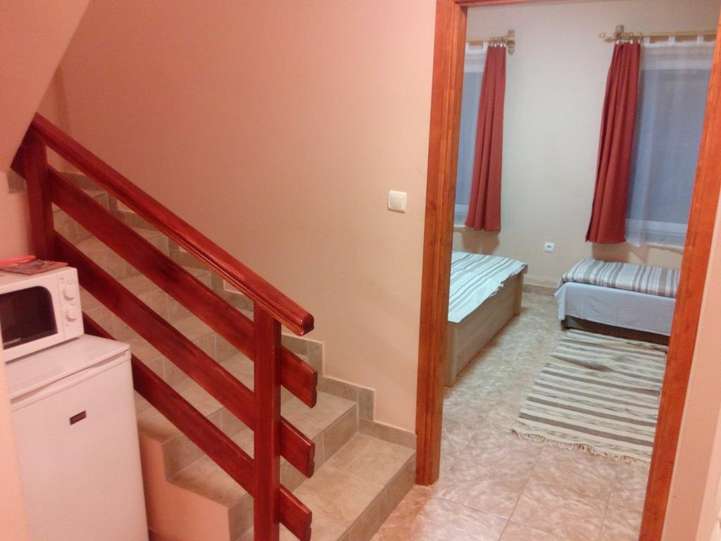 Eva Vendeghaz Guesthouse Hajdúszoboszló المظهر الخارجي الصورة