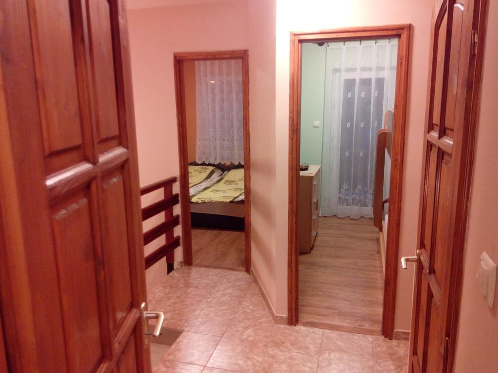 Eva Vendeghaz Guesthouse Hajdúszoboszló المظهر الخارجي الصورة