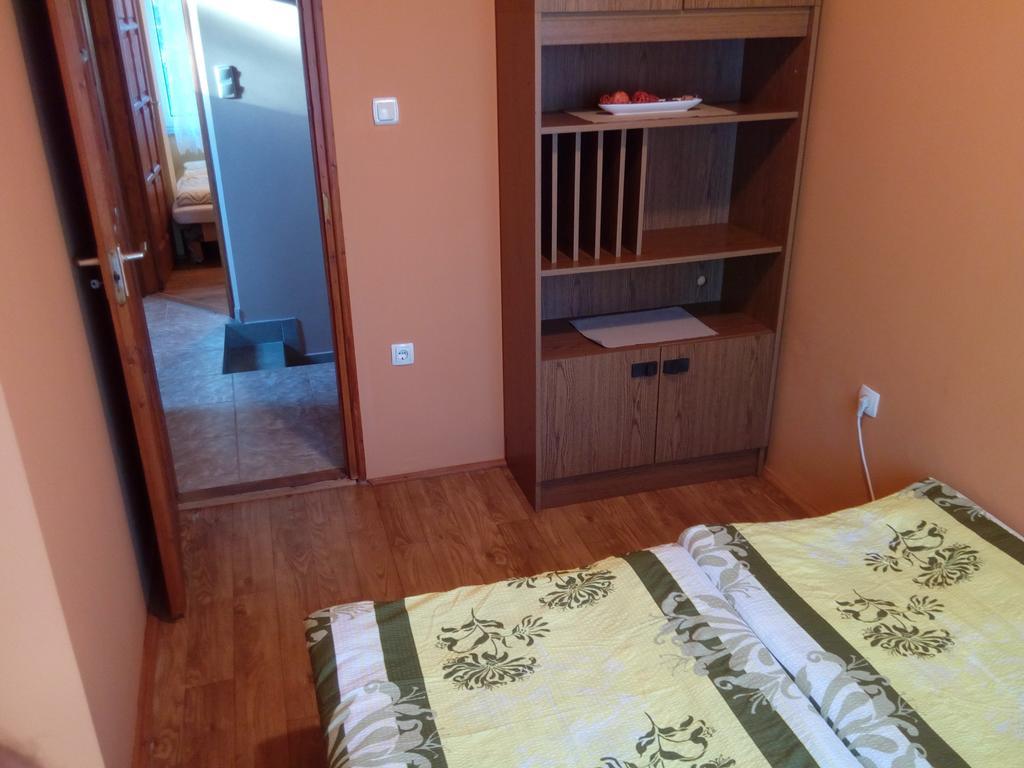 Eva Vendeghaz Guesthouse Hajdúszoboszló المظهر الخارجي الصورة