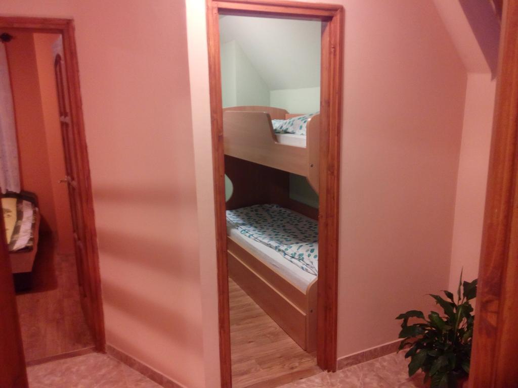 Eva Vendeghaz Guesthouse Hajdúszoboszló المظهر الخارجي الصورة