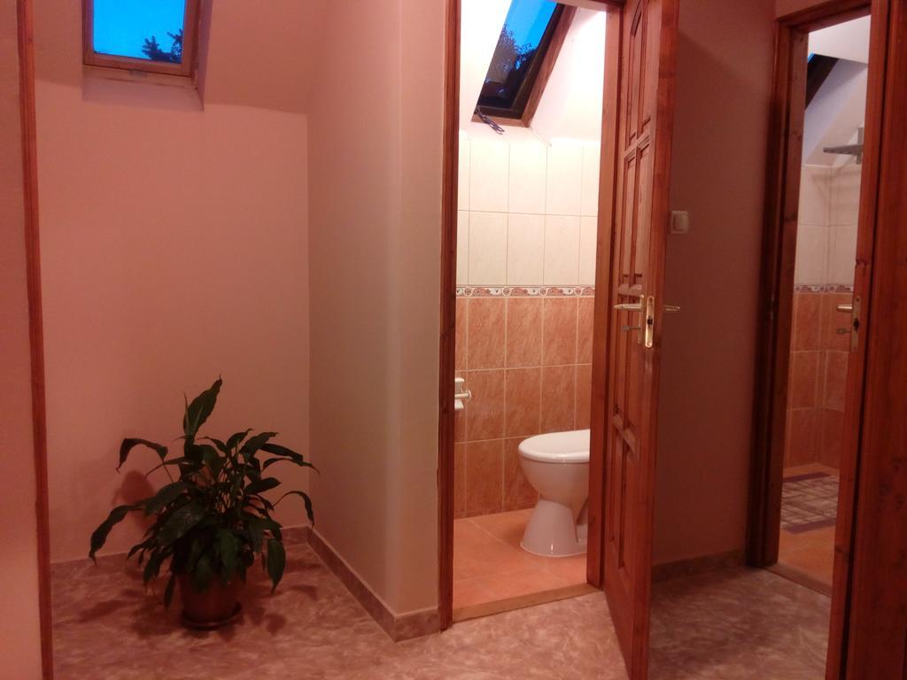 Eva Vendeghaz Guesthouse Hajdúszoboszló المظهر الخارجي الصورة