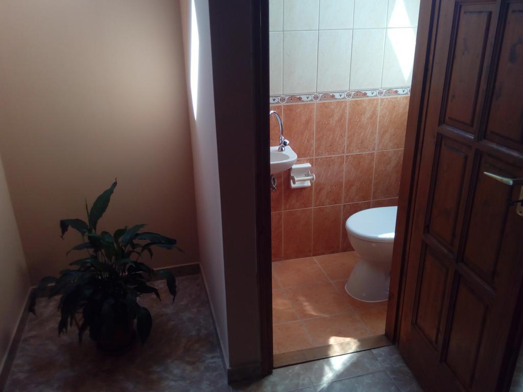 Eva Vendeghaz Guesthouse Hajdúszoboszló المظهر الخارجي الصورة