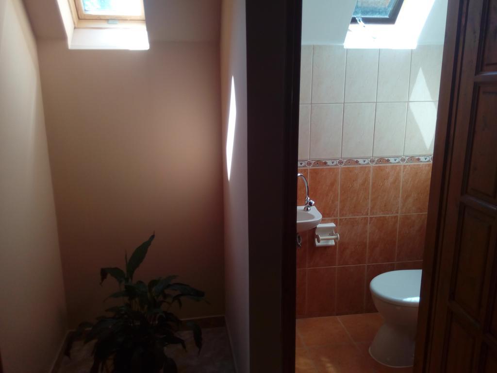 Eva Vendeghaz Guesthouse Hajdúszoboszló المظهر الخارجي الصورة