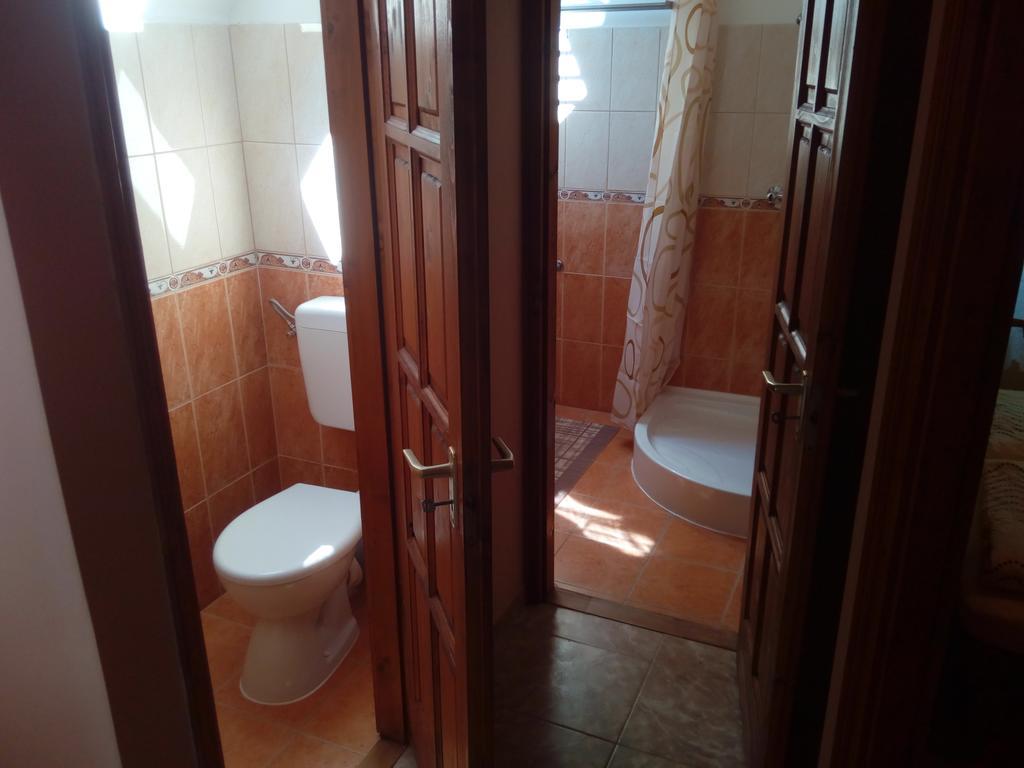 Eva Vendeghaz Guesthouse Hajdúszoboszló المظهر الخارجي الصورة