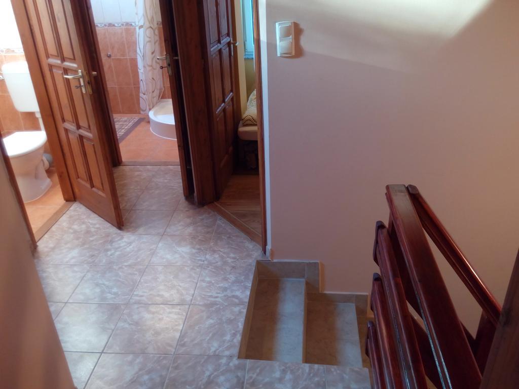 Eva Vendeghaz Guesthouse Hajdúszoboszló المظهر الخارجي الصورة