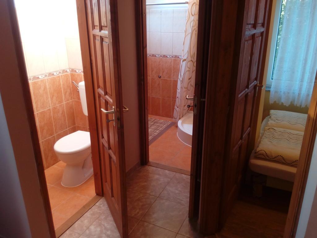 Eva Vendeghaz Guesthouse Hajdúszoboszló المظهر الخارجي الصورة