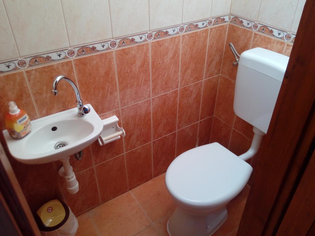 Eva Vendeghaz Guesthouse Hajdúszoboszló المظهر الخارجي الصورة