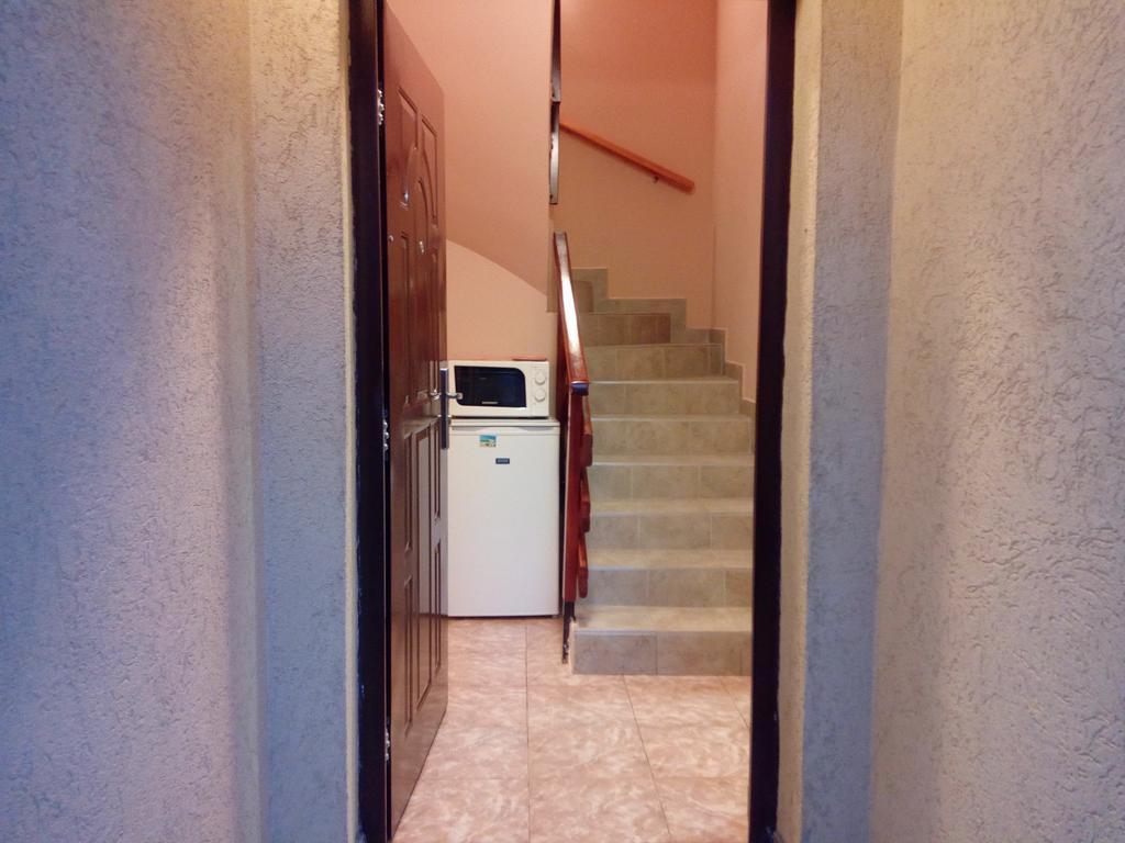 Eva Vendeghaz Guesthouse Hajdúszoboszló المظهر الخارجي الصورة