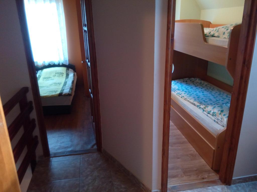Eva Vendeghaz Guesthouse Hajdúszoboszló المظهر الخارجي الصورة