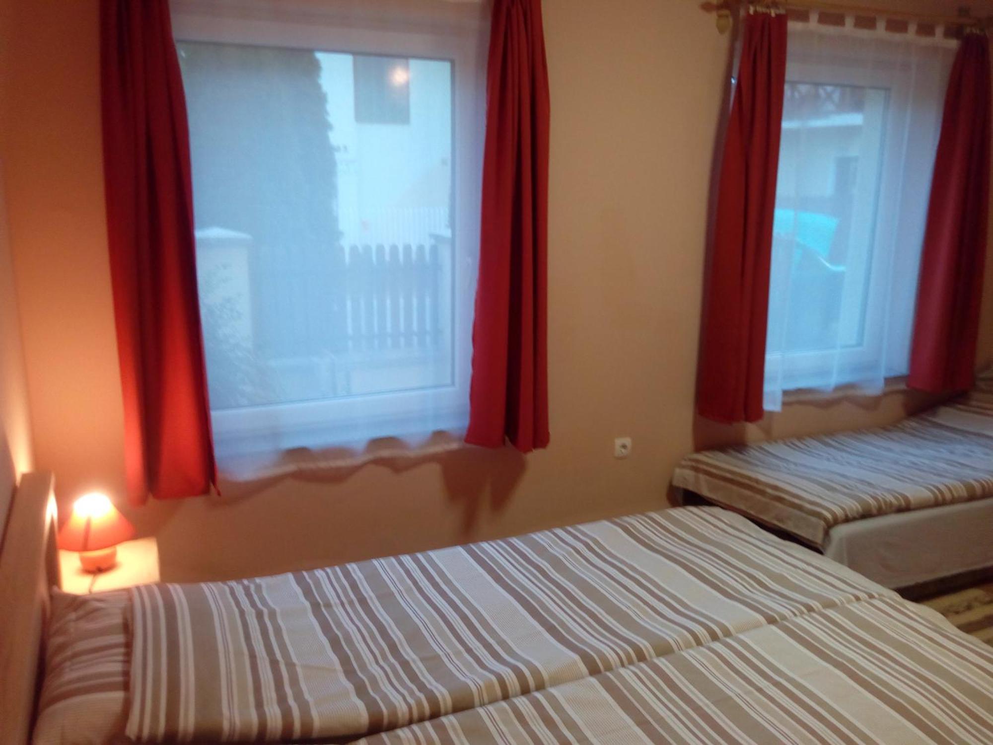Eva Vendeghaz Guesthouse Hajdúszoboszló المظهر الخارجي الصورة