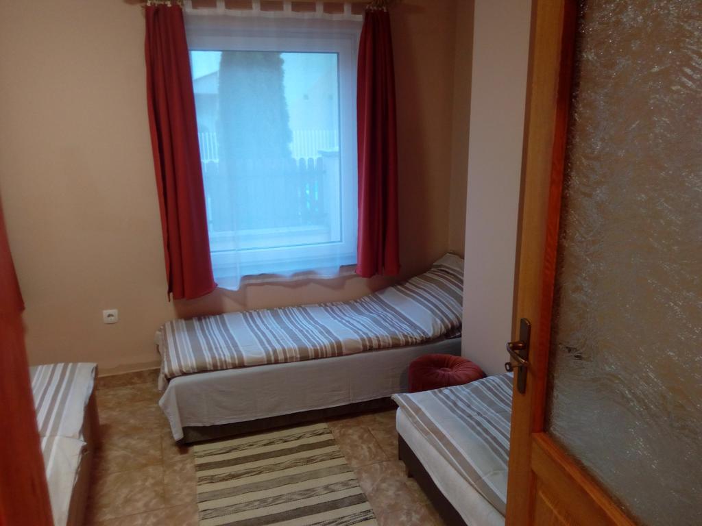 Eva Vendeghaz Guesthouse Hajdúszoboszló المظهر الخارجي الصورة