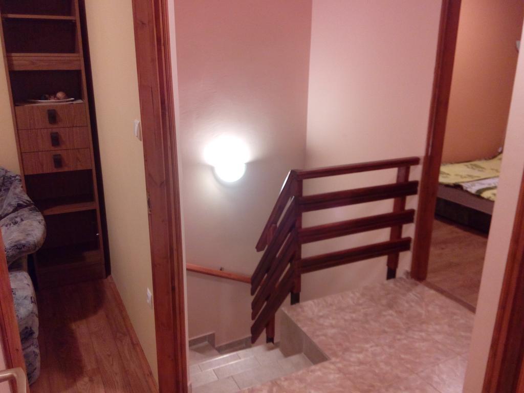 Eva Vendeghaz Guesthouse Hajdúszoboszló المظهر الخارجي الصورة