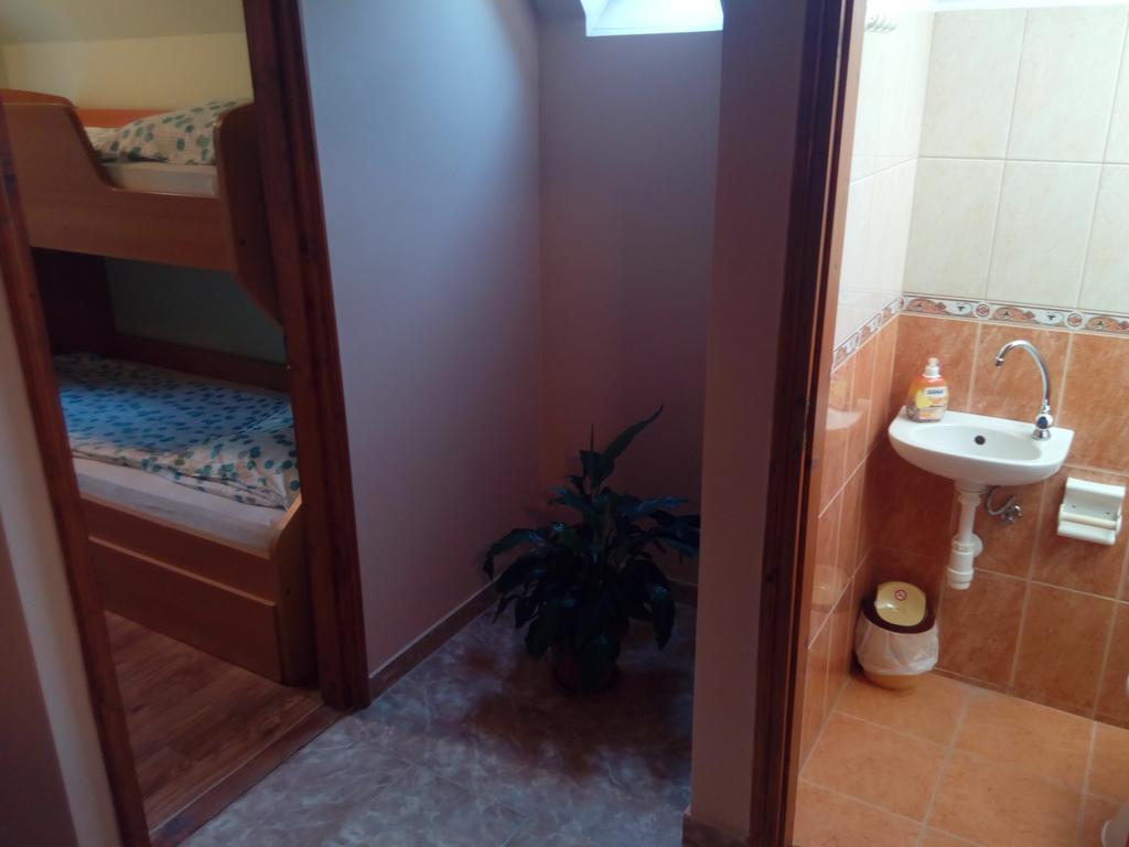 Eva Vendeghaz Guesthouse Hajdúszoboszló المظهر الخارجي الصورة