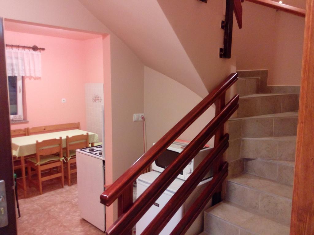 Eva Vendeghaz Guesthouse Hajdúszoboszló المظهر الخارجي الصورة