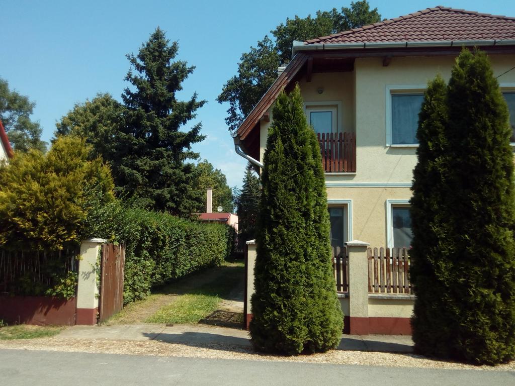 Eva Vendeghaz Guesthouse Hajdúszoboszló المظهر الخارجي الصورة