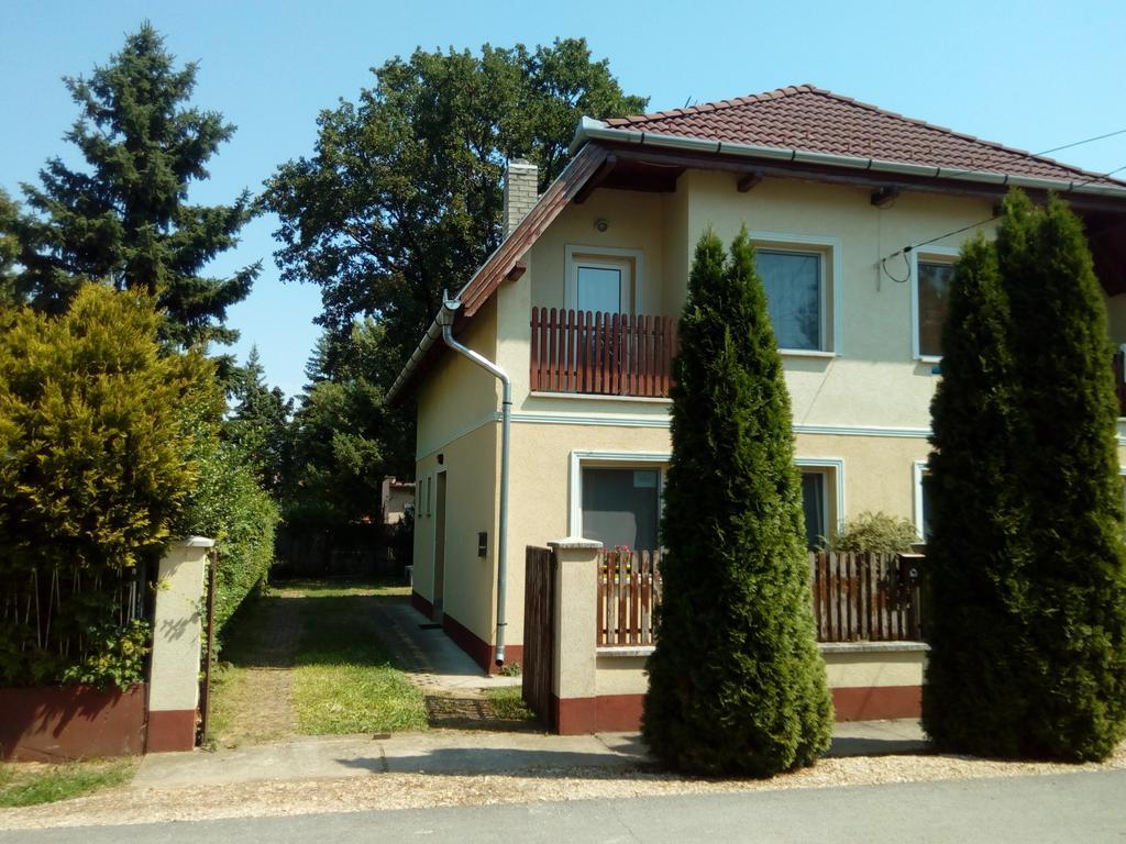 Eva Vendeghaz Guesthouse Hajdúszoboszló المظهر الخارجي الصورة